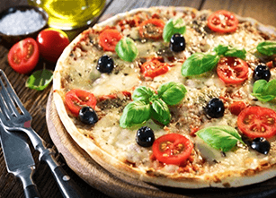 commander pizza tomate à  courcouronnes 91080