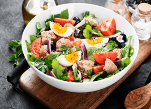 commander salades fraicheur à  evry